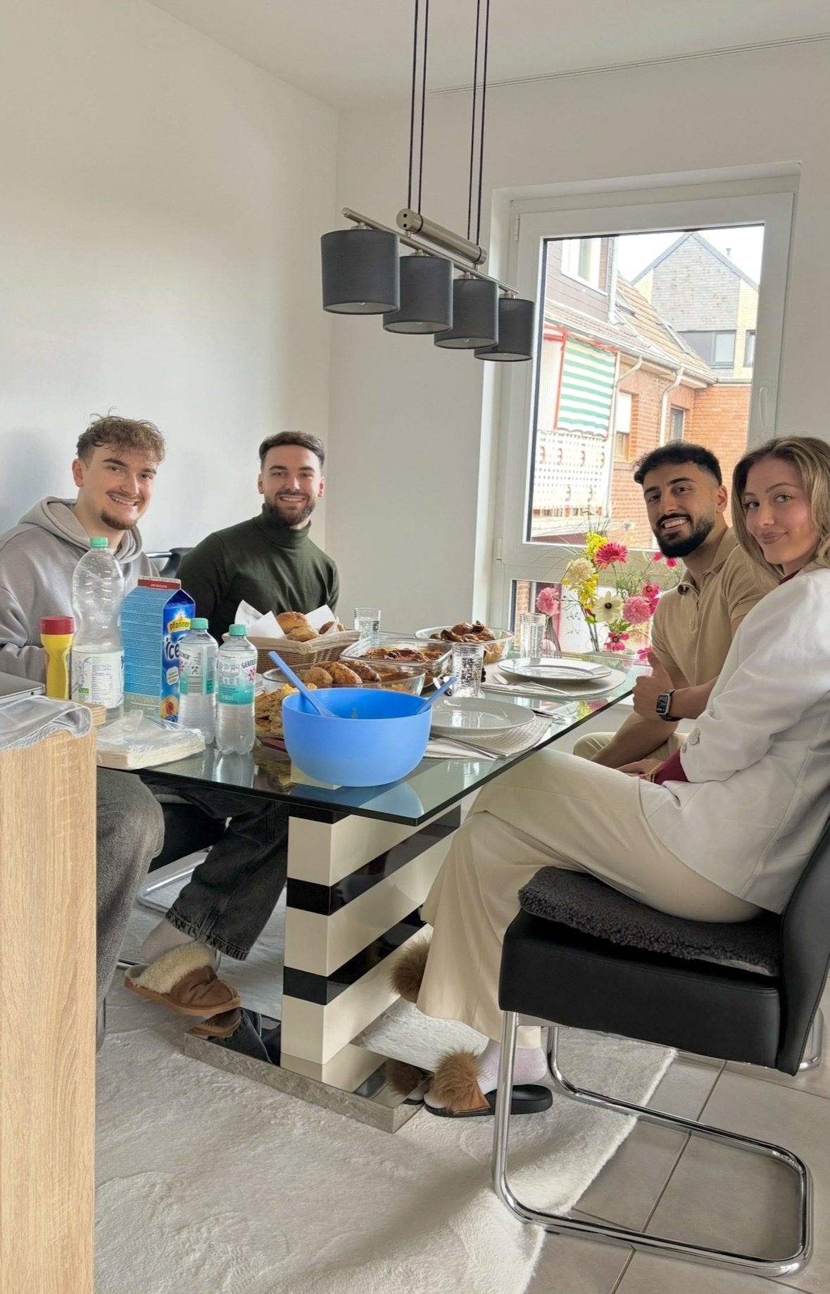 Mehr Zeit für Freunde & Familie